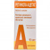 Vitamin A (Retinolum acetate) solution masl. nakozh. / shouted. 34.4mg/ml fl. 10 ml