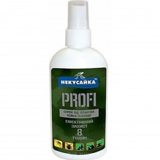 Lotion-spray from mosquitoes of NEKUSAYKA of Profi of 100 ml