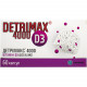 Dietary Detrimaks additive 4000 ME (D3 vitamin) of the capsule 4 blisters on 15 pieces