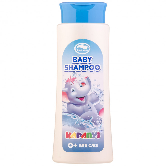 Shampoo children's TOT Slonenok of 250 ml