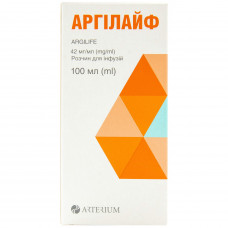 Argilife solution for inf. 42mg/ml fl. 100 ml