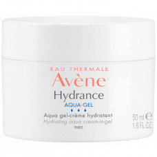 Aquagel for the person AVENE of Gidrans moisturizing 50 ml