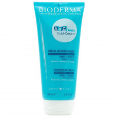 Body cream of BIODERMA (Bioderma) of ABCDerm (ABSderm) cold-cream of children's nutritious 200 ml of NEW