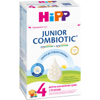 Смесь молочная детская Хипп Combiotic 4 (Комбиотик) Junior с 18 месяцев 500 г