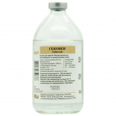 Gekoven solution for inf. quarrystone. 400 ml