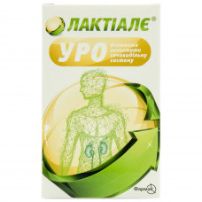 Laktiale Ouro of the capsule for protection of an urinary system 2 blisters on 15 pieces