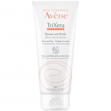 Balm for a face and body of AVENE Triksera Nutrishn easy nutritious for sensitive and dry skin of 200 ml