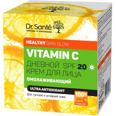 Крем для лица Dr.Sante (Доктор сантэ) Vitamin C (Витамин С) дневной омолаживающий SPF 20 50 мл