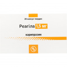 Reagila kaps. tver. 1.5 mg No. 28