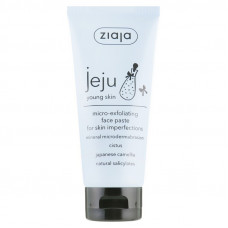 Paste for the person ZIAJA (Darling) the micropeeling JEJU of 75 ml