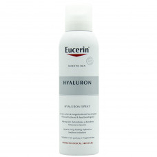 Spray for the person, a neck and a zone of a decollete of EUCERIN (Yutserin) of Hyaluron (Gialuron) moistening 150 ml for sensitive skin