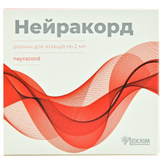 Neyrakord solution for infection. amp. 2 ml No. 5