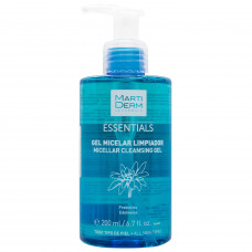 Gel the micellar MARTIDERM cleaning 200 ml