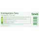 Klopidogrel-Teva of the tab. of p/o of 75 mg No. 90