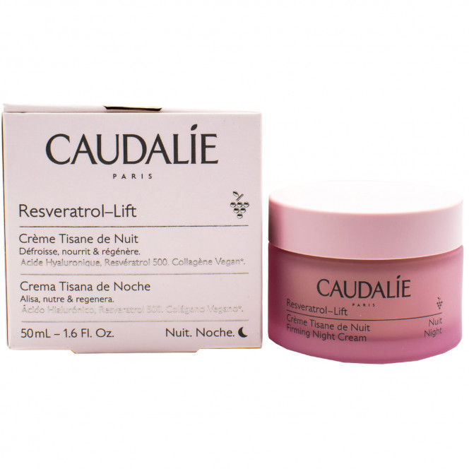 Cream for a face of CAUDALIE (Kadali) of Resveratrol Lift (Resveratrol Lift) of night 50 ml