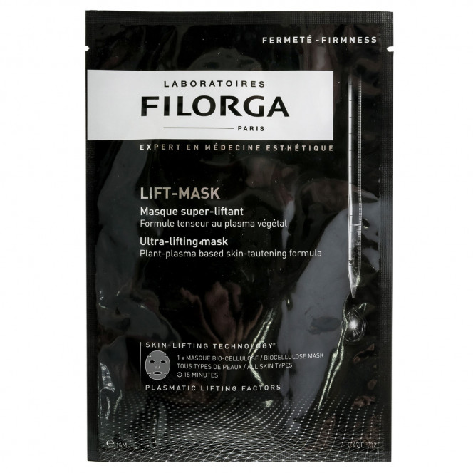 Elevator FILORGA face pack fabric ultralifting of anti-aging 14 ml