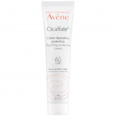 Cream for a face and body of AVENE Sikalfat + restoring protective for the sensitive injured skin of 40 ml