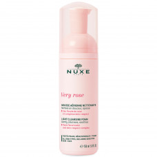 Mousse for the person NUXE (Nyuks) Veri Rose cleaning 150 ml