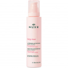 Face milk of NUXE (Nyuks) of Veri Rose the cleaning 200 ml