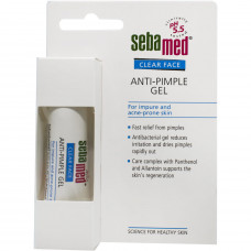 The SEBAMED face gel (Sebamed) against eels cleaning 10 ml