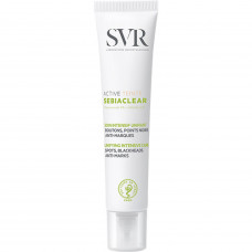 Cream for the person SVR Sebiakler active tone leaving of 40 ml