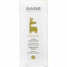 Cream for the person BABE LABORATORIOS (Woman Laboratorios) of Pediatric of children's protective 50 ml