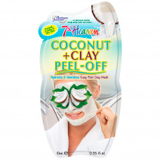 Mask film for person 7TH HEAVEN (7-E SKY) with clay and a coco of 15 g