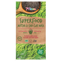 Mask clay for person 7TH HEAVEN (7-E SKY) Superfood of a match and a chia of 10 g