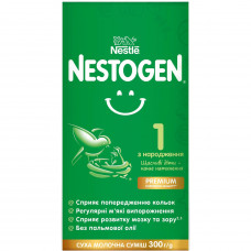 Mix milk children's NESTLE of Nestogen 1 with lactobacilli of L. Reuteri since the birth of 300 g