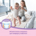 Подгузники-трусики для детей HUGGIES (Хаггис) Pants (Пентс) 4 для девочек от 9 до 14 кг 52 шт NEW