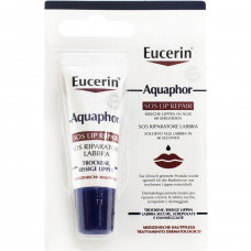 Бальзам для губ EUCERIN (Юцерин) Aquaphor (Аквафор) успокаивающий и восстанавливающий 10 мл