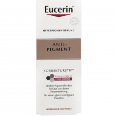 The proofreader for the person EUCERIN (Yutserin) of Anti-Pigment (Anti-pigment) for reduction and prevention of a hyperpegmentation of 5 ml