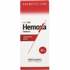 Hemoxa hemostatic bottle of 30 ml