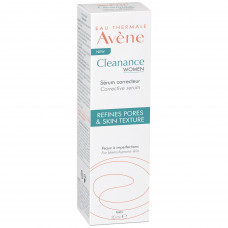 Serum for the person AVENE Klinans Vumen adjusting for problem skin of 30 ml