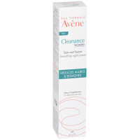 Cream for the person AVENE Klinans Vumen night for problem skin of 30 ml