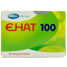 Enat 100 kaps. soft 100ME No. 30