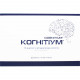 Kognitium solution internal for improvement of memory and attention in ampoules on 10 ml 20 pieces