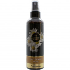 Natural AROMA KRAINA water (Aroma of a krain) Camomile 100 ml