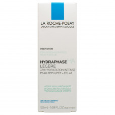 Cream for a face of La Roche-Posay (La Roche Pose) Gidrafaz NA the Light intensive 50th ml moistening for the normal and combined skin