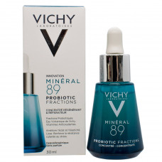 Concentrate for the person VICHY (Vichy) Mineral 89 with pro-biotic fractions for restoration and protection of 30 ml