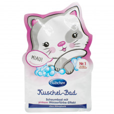 Bath foam nursery of BUBCHEN Tender cat of 40 ml