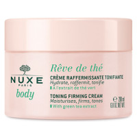 The NUXE body cream (Nyuks) the Tea dream tonic strengthening 200 ml