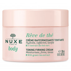 The NUXE body cream (Nyuks) the Tea dream tonic strengthening 200 ml