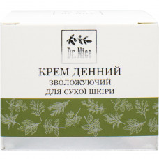 Cream for the person Dr. NICE (Doctor Nays) for dry skin moisturizing day 30 ml