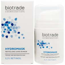 BIOTRADE Hydromask face pack (Hydromask) indelible revitaliziruyushchy moisturizing 50 ml