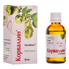 Korvaldin of a drop fl. 50 ml