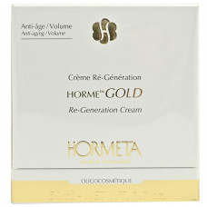 Cream for the person HORMETA (Ormet) the regenerating Gold of 50 ml