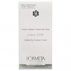 Cream for a contour of eyes of HORMETA (Ormet) of global action of Line of 15 ml