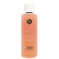 Tonic for the person HORMETA (Ormet) 200 ml, refreshing, soft with color of Pure orange