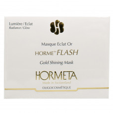 HORMETA face pack (Ormeta) Gold shine of Flash of 50 ml